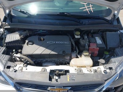 CHEVROLET SPARK