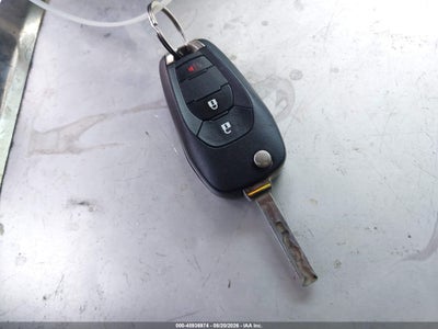 CHEVROLET SPARK
