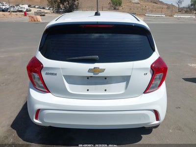 CHEVROLET SPARK