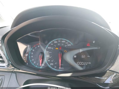 CHEVROLET SPARK