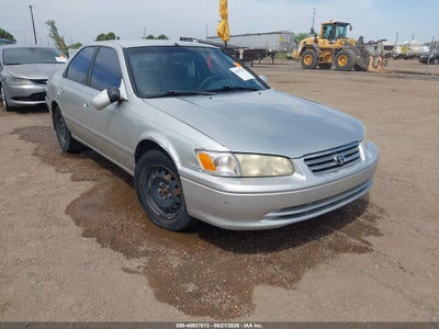 2001 Toyota Camry