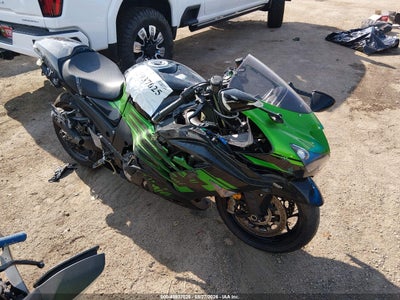 Used Kawasaki Zx1400 for Sale & Salvage | IAA