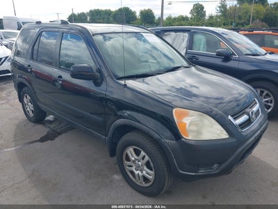 2004 Honda CR-V