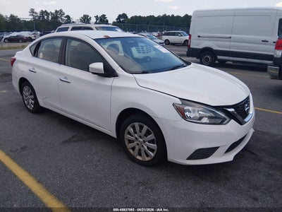 2016 Nissan Sentra