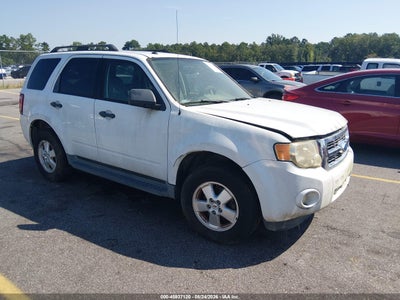 2012 Ford Escape