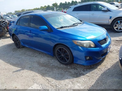 2009 Toyota Corolla