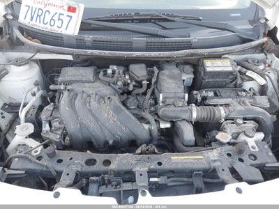 NISSAN VERSA
