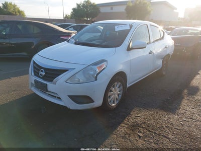 NISSAN VERSA