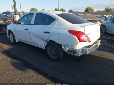 NISSAN VERSA