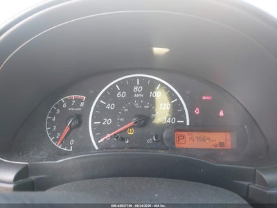 NISSAN VERSA