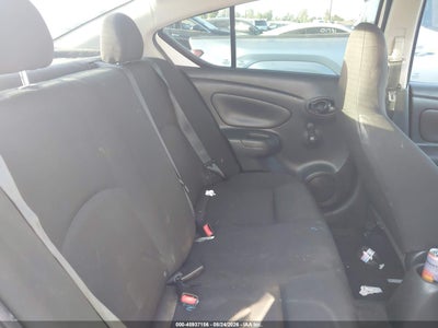 NISSAN VERSA