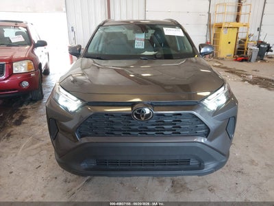 2022 TOYOTA RAV4 12