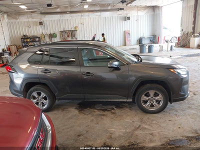 2022 TOYOTA RAV4 13