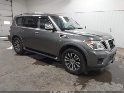 NISSAN ARMADA