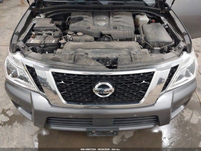 NISSAN ARMADA