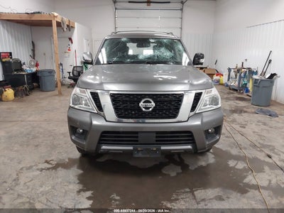 NISSAN ARMADA