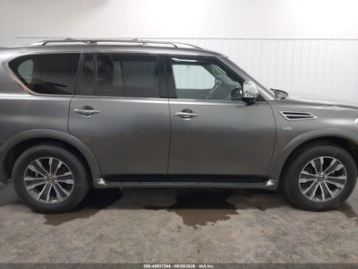 NISSAN ARMADA