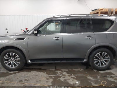 NISSAN ARMADA