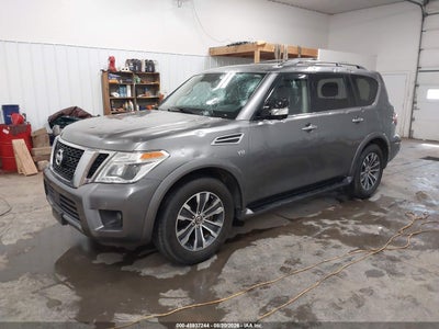 NISSAN ARMADA