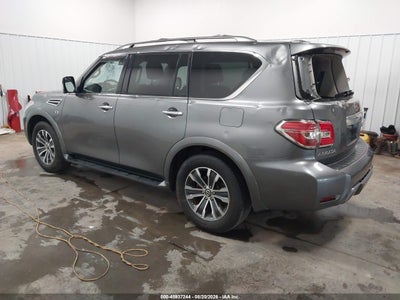 NISSAN ARMADA