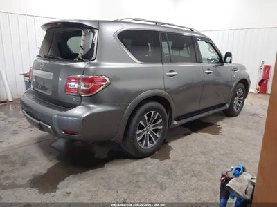 NISSAN ARMADA