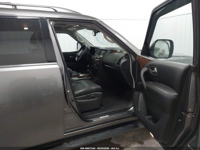 NISSAN ARMADA