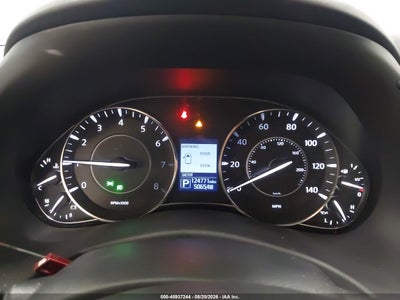 NISSAN ARMADA