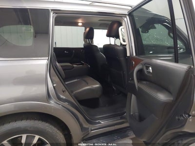 NISSAN ARMADA