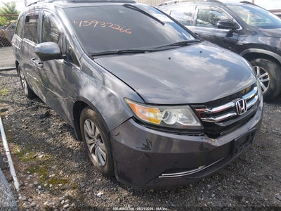 2015 Honda Odyssey