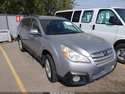 2013 Subaru Outback