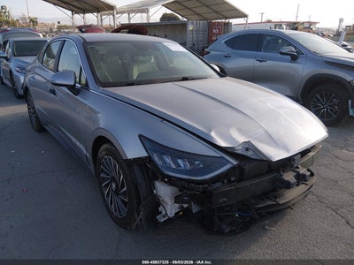 2021 Hyundai Sonata