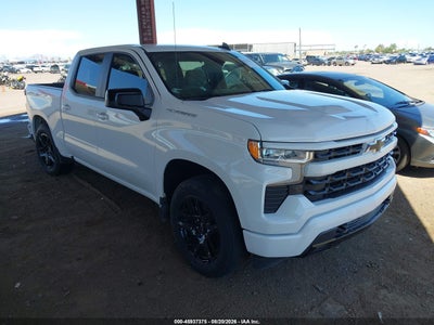 CHEVROLET SILVERADO 1500