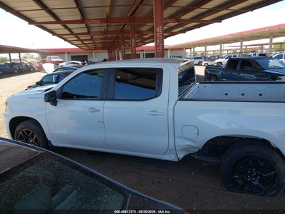 CHEVROLET SILVERADO 1500
