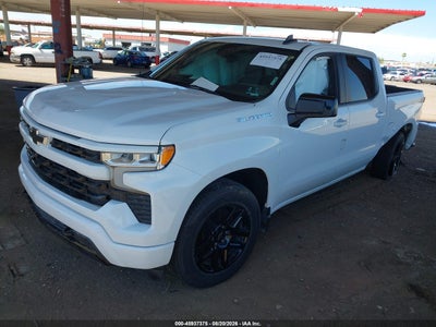 CHEVROLET SILVERADO 1500