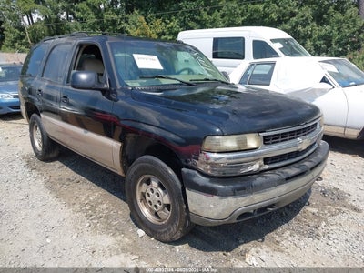2002 Chevrolet Tahoe