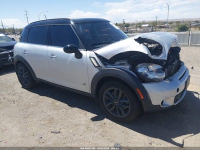 2014 Mini Countryman Cooper S