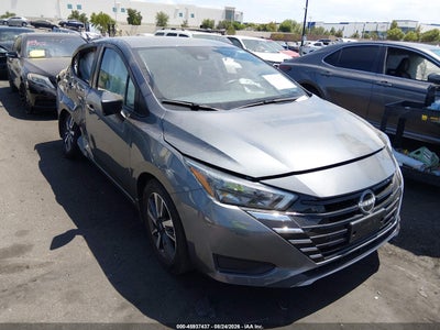 NISSAN VERSA