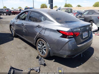 NISSAN VERSA