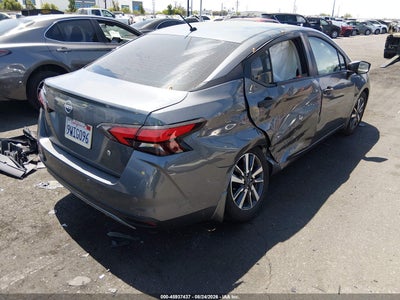 NISSAN VERSA