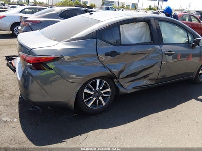 NISSAN VERSA