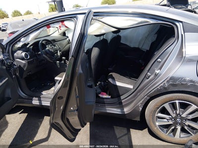 NISSAN VERSA