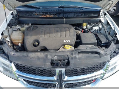 DODGE JOURNEY