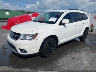 DODGE JOURNEY