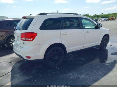 DODGE JOURNEY