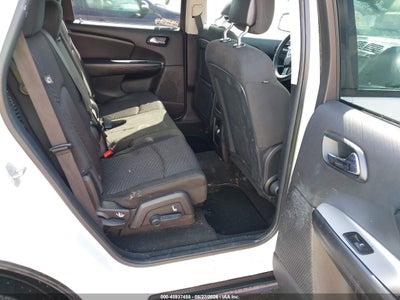 DODGE JOURNEY
