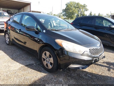 2015 Kia Forte