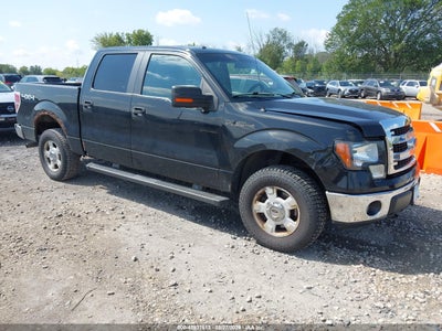 2014 Ford F-150