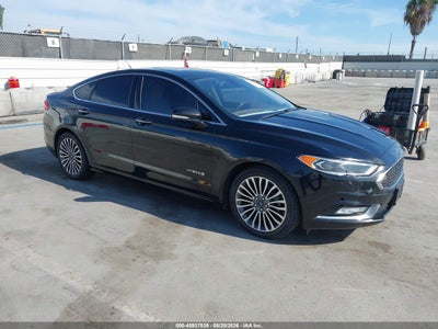 FORD FUSION HYBRID