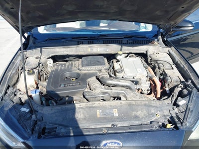 FORD FUSION HYBRID