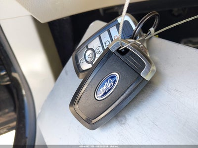 FORD FUSION HYBRID